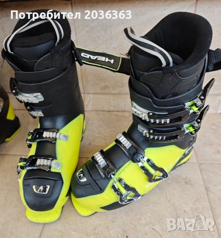 Ски обувки 28/28.5, снимка 4 - Зимни спортове - 53666571