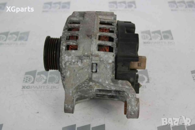  Алтернатор / генератор за Audi A4 B5 1.8i 125к.с. (1994-2001), снимка 2 - Части - 41390910