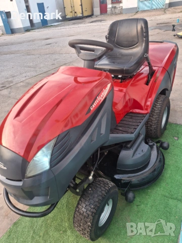 Тракторна косачка - Castel Garden 22 Hp, снимка 4 - Градинска техника - 53711516