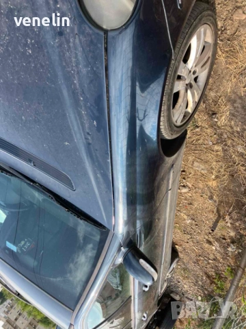 Мерцедес Ц класа 2.2 143 автомат на части, снимка 3 - Автомобили и джипове - 52900592