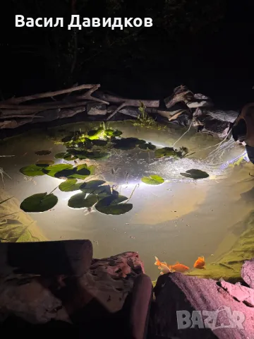 Осветление за езеро , снимка 2 - Други - 47498871