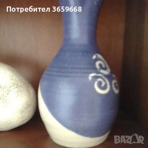 Калена рисувана кана, снимка 3 - Други - 40695458