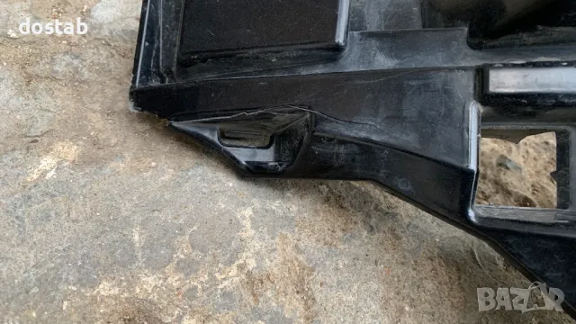 Решетка в бронята за Mercedes W223 S klass AMG , снимка 9 - Части - 47811185