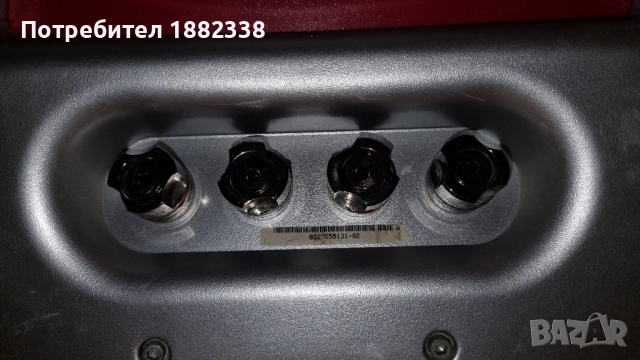 rockford fosgate pl2-210 субуфер за автомобил, снимка 5 - Аудиосистеми - 52576727