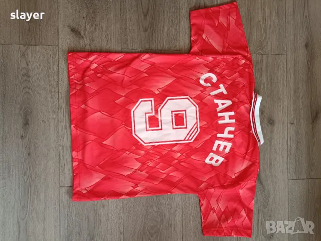 Тениска Puma Цска, снимка 6 - Футбол - 50418267