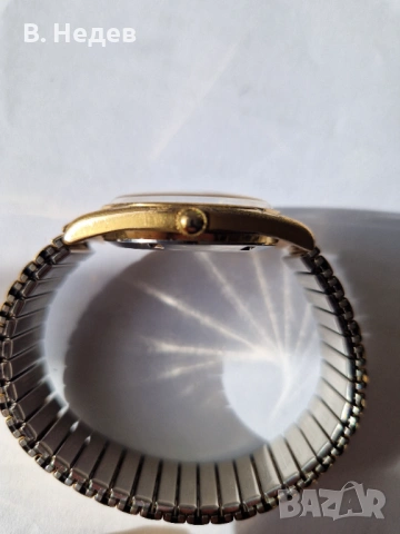 CANDINO Automatic, Swiss made, cal. ETA 2824-2 /Workhorse mov`t! ТОП!, снимка 4 - Мъжки - 53095356