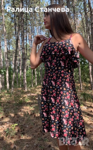 Дамски рокли Cropp и Parfois , снимка 3 - Рокли - 53654309