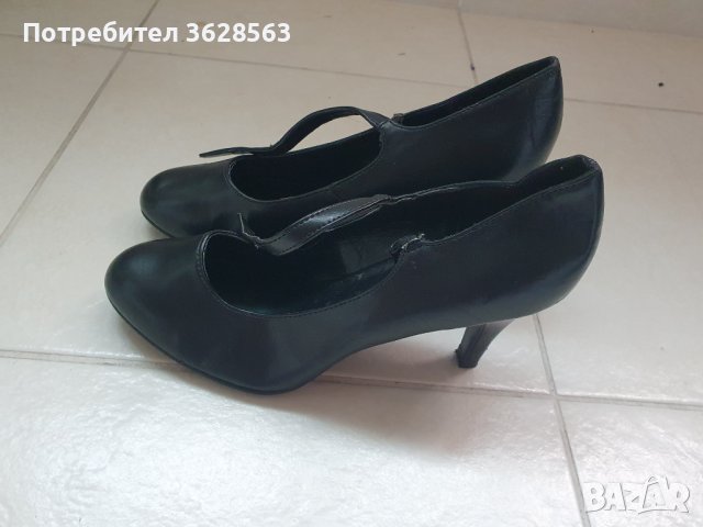 Дамски обувки на висок ток, снимка 2 - Дамски обувки на ток - 42574414