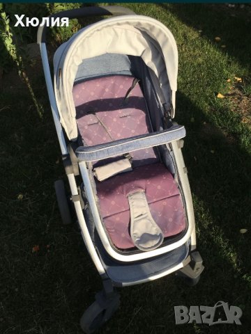 Детска количка за момче Lorelli, снимка 3 - Детски колички - 41499201