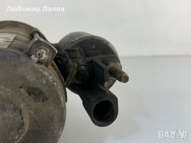 Стартер за Шкода Октавия 2.0 140к,с Skoda Octavia 2.0 tdi , снимка 4 - Части - 48629260