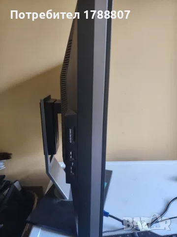 Монитор Dell 24 , снимка 3 - Монитори - 55950613