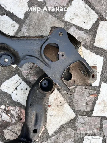 Преден мост за Мерцедес Е-класа W211.2002-2007г, снимка 8 - Части - 48132355