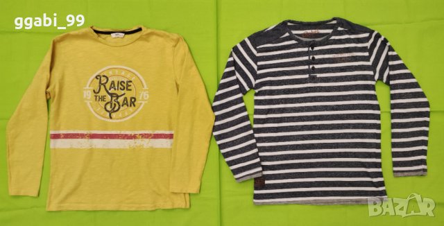 Блузи на Rebel  и Cikoby за момче 