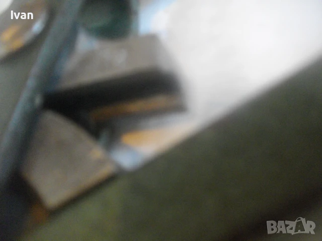 Ръчен тръбогиб за огъване на тръби до ф12мм Старо немско качество масивен 2,0кг/62см, снимка 8 - Други инструменти - 51311073