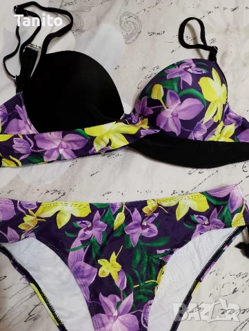 Нов дамски бански костюм , снимка 1