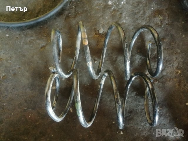 предни пружини БМВ Е61 