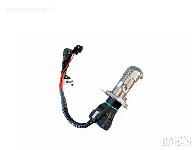 Крушки за ксенон H4, 55W - 2БР, 281074, снимка 2 - Аксесоари и консумативи - 49301637