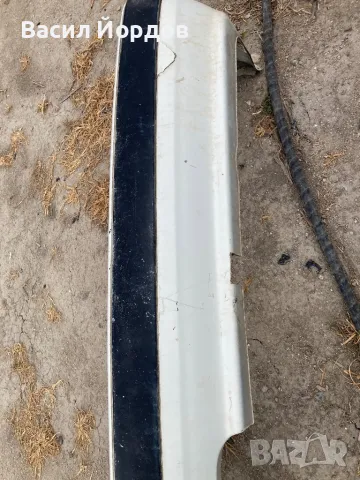 Задна Броня за Ауди 80 Б4 / Audi 80 B4 , снимка 2 - Части - 48182552