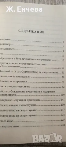 Тета лечение за напреднали, снимка 3 - Специализирана литература - 49179373