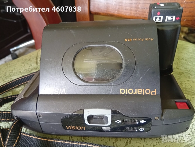 Фотоапарат polaroid, снимка 2 - Фотоапарати - 52007451