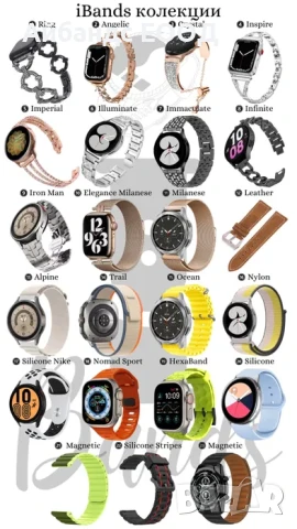 Силиконова каишка за Garmin с Quickfit 20 | 22 | 26 mm., снимка 12 - Каишки за часовници - 49407938