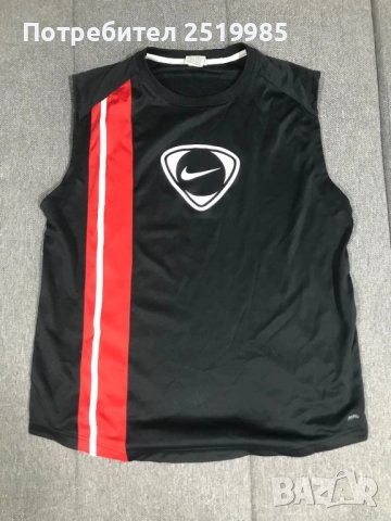 Оригинален потник Nike - Размер L