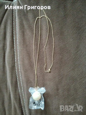 Дамско Колие AVON, снимка 2 - Колиета, медальони, синджири - 50514463