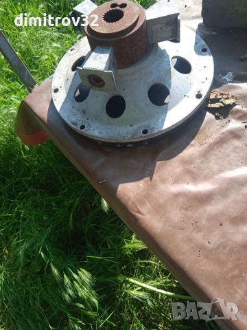 Съединител за бетон- миксер, снимка 2 - Индустриална техника - 40957149