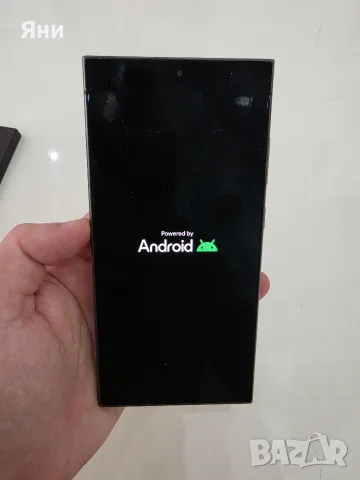 Samsung Galaxy S24 Ultra като нов, снимка 2 - Samsung - 55874732