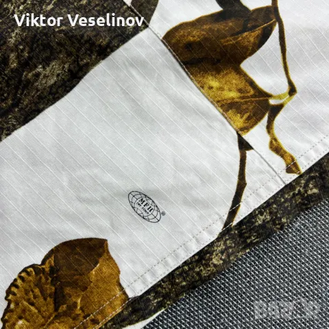 MFH Камуфлажни Панталони Лов Мъжки Размер 3XL, снимка 4 - Панталони - 49831467