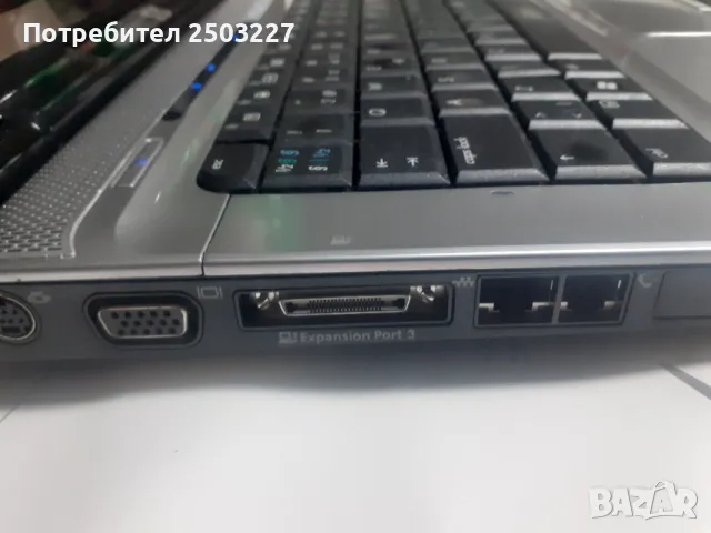 Лаптоп HP Pavilion Entertainment pc dv6700, снимка 7 - Лаптопи за дома - 49563544