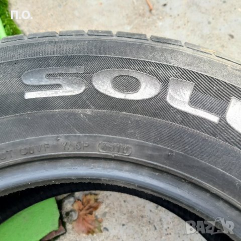 225/70/16 Kumho комплект 4гуми, снимка 2 - Гуми и джанти - 43348026