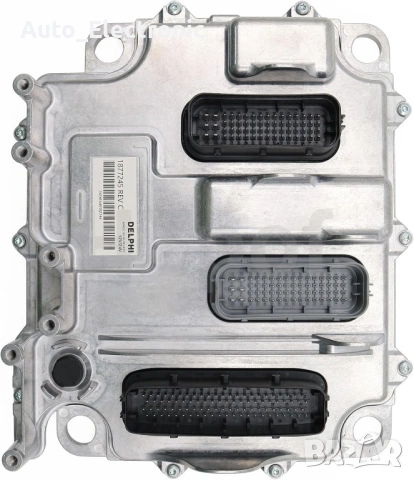 Ремонт на компютър за двигател DAF XF 106, снимка 2 - Сервизни услуги - 53372801