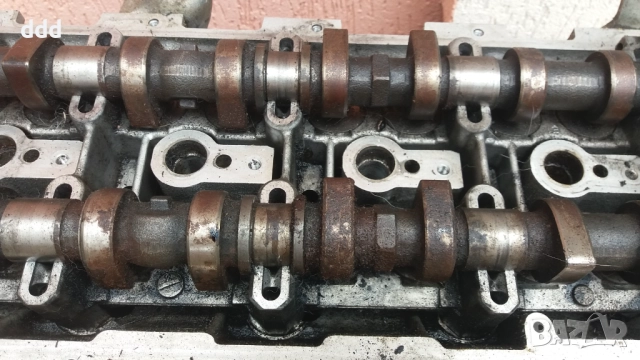 блок глава от двигател мерцедес Ц220 - 2009 год. , снимка 5 - Части - 52485945
