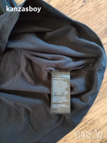 calvin klein - страхотна мъжка тениска КАТО НОВА 2XL, снимка 7 - Тениски - 50591283