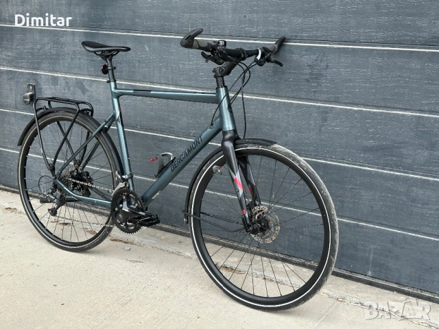 Bergamont 28” sweep 4EQ