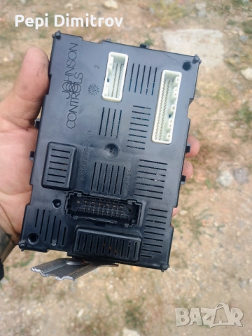 284B2AX620 BCM L2N модул NISSAN MICRA K12 21676270-2A , 216762702A, снимка 2 - Части - 51683820