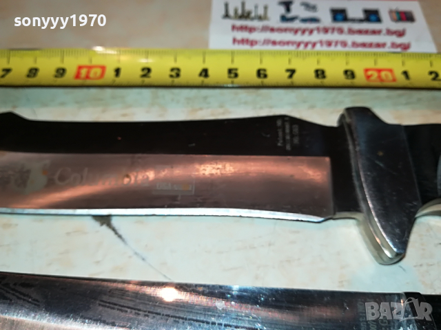 COLUMBIA KNIVES 1703221146, снимка 12 - Колекции - 36135146