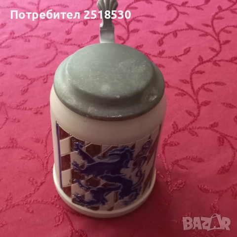 Халба Goebel , снимка 6 - Колекции - 51564301