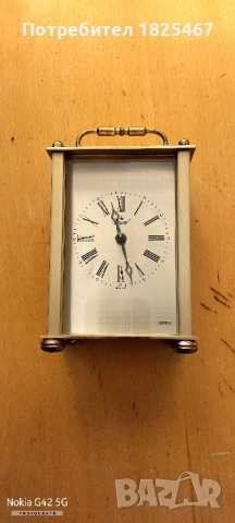 Часовник EUROPA 