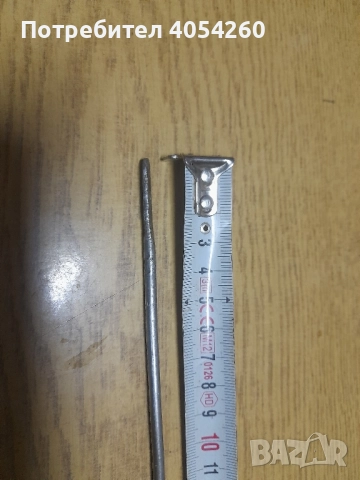 Шомпул, снимка 2 - Колекции - 52257590