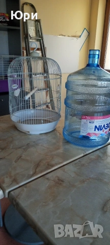 клетка за папагали, снимка 4 - Папагали - 53164052