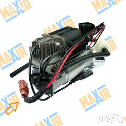 Захранващ кабел с букса за компресор за въздушно окачване Wabco, снимка 2 - Части - 39433313