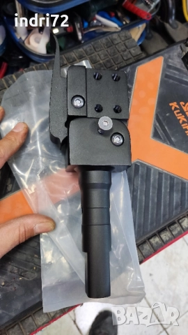 Kukirin G4 сгъващ механизъм, снимка 2 - Други спортове - 51737316