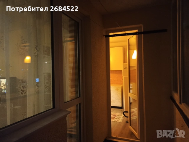 Апартамент под наем-едностаен в Люлин 10,София град!, снимка 10 - Апартаменти - 53627349