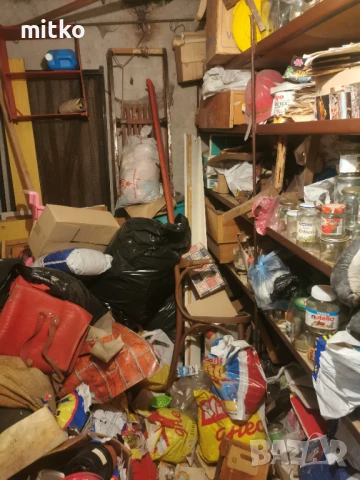 Почистване на апартаменти тавани мазета , снимка 4 - Почистване на домове - 51016881