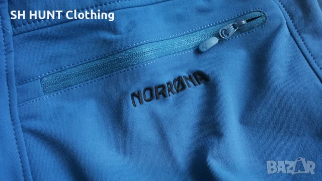 NORRONA Svalbard Flex1 Stretch Pant размер XXL еластичен панталон - 1287, снимка 8 - Панталони - 51144465
