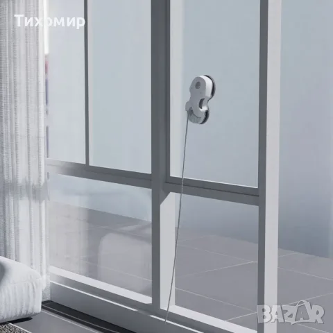 Робот за прозорци, снимка 2 - Кухненски роботи - 55881512