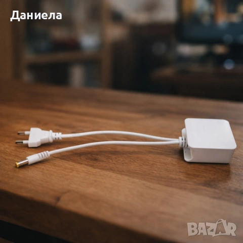 Захранващ адаптер за камера - стабилно захранване и работа на камерите, снимка 4 - Други стоки за дома - 53782923