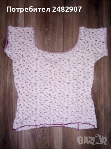 Дамска блуза, снимка 3 - Тениски - 41518515